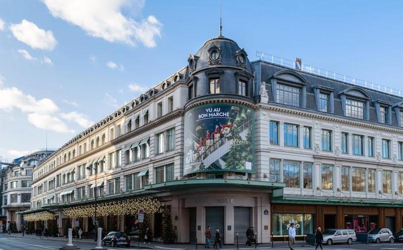 Small Luxurious Room In The Heart Of Saint Germain パリ エクステリア 写真